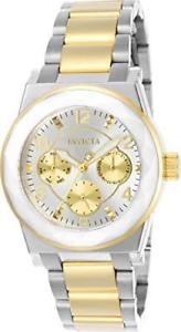 【送料無料】invicta 22259 womens angel two tone stainless steel quartz watch 【送料無料】invicta 22259 womens angel two tone stainless steel quartz watch