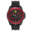【送料無料】ferrari mens quartz watch 830306
