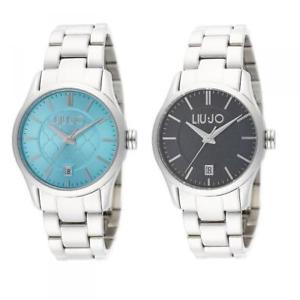 【送料無料】orologio donna liu jo luxury tess bracciale acciaio nero turchese 2015 【送料無料】orologio donna liu jo luxury tess bracciale acciaio nero turchese 2015