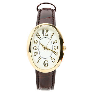 【送料無料】merona womens leather brown watch 【送料無料】merona womens leather brown watch
