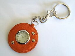 【送料無料】montres de fleur quartz fashion key fob watch