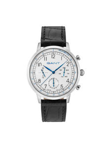 【送料無料】gant herrenuhr calverton w71203 analog multifunktion,tachymeter leder schwarz 【送料無料】gant herrenuhr calverton w71203 analog multifunktion,tachymeter leder schwarz