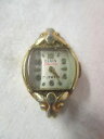 【送料無料】vintage elgin starlite ladies wrist watch 17 jewels