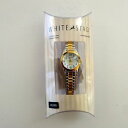 white stag womens gold and silver tone wristwatch※注意※NYからの配送になりますので2週間前後お時間をいただきます。人気の商品は在庫が無い場合がございます。ご了承くださいませ。サイズの種類の商品は購入時の備考欄にご希望のサイズをご記載ください。　携帯メールでの登録ですと楽天からのメールが届かない場合がございます。