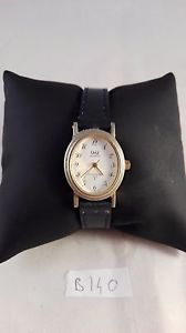 【送料無料】montre ancienne qamp;q quartz, femme, annes 8090, vintage, rtro b140 【送料無料】montre ancienne qamp;q quartz, femme, annes 8090, vintage, rtro b140
