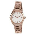 【送料無料】orologio breil eight donna solo tempo bianco ip rosa tw1703