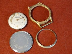 【送料無料】vintage montre mcanique plaqu or oxhor cmf 136 【送料無料】vintage montre mcanique plaqu or oxhor cmf 136