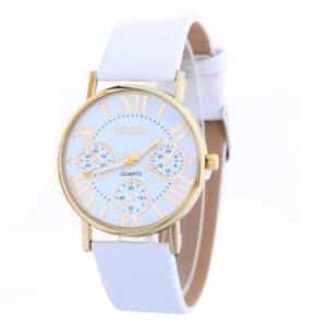 【送料無料】 design quartz women watch casual fashion ladies wristwatch for women vi