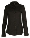 【送料無料】byoung damen bluse schwarz 7333002211blk