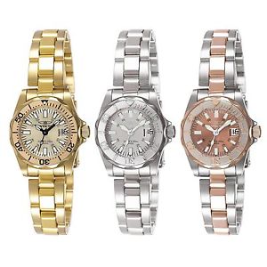【送料無料】invicta womens signature dive watch