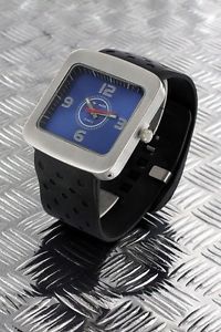 【送料無料】orologio jay baxter uomo bracciale gomma garanzia due anni p262