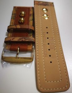 【送料無料】cinturino prima classe alviero martini misura 28 mm limited edition