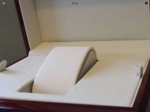 【送料無料】longines empty luxury watch box with instructions booklet ~