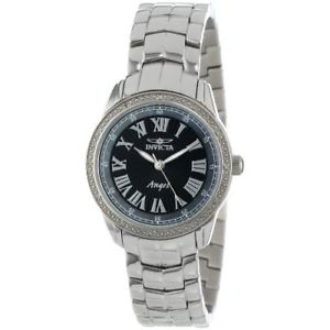 【送料無料】invicta angel 0611 stainless steel watch