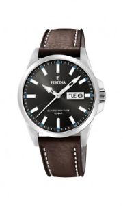 【送料無料】festina herrenuhr f203581