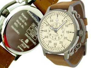 【送料無料】retro heeresflieger beobachter federspanner a1258n