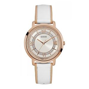 【送料無料】guess w0934l1 womens montauk wristwatch