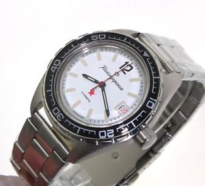 【送料無料】vostok komandirskie automatic russian watch 020739