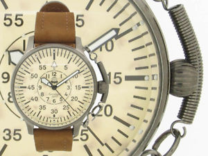 【送料無料】retro heeresflieger beobachter federspanner a1258n