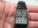 【送料無料】peugeot no 3036 roman numeral quartz wristwatch