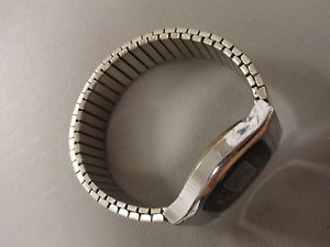 【送料無料】mens daylex vintage digital chrono watch 7 nice condition battery
