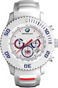 【送料無料】gents ice watch bmw motorsport chronograph watch 000841