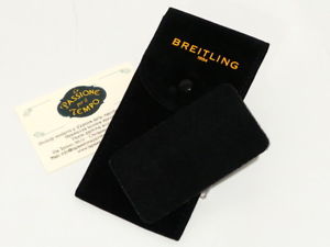 REGALO ポシェット 【送料無料】elegante pochette monoposto breitling floccata idea regalo watch box cool