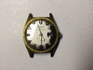 【送料無料】orologio zheut calendar 21 rubis antimagnetic da revisionare to be restored 【送料無料】orologio zheut calendar 21 rubis antimagnetic da revisionare to be restored