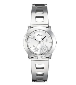 【送料無料】soliver so1387mq damen uhr edelstahl poliert neu 【送料無料】soliver so1387mq damen uhr edelstahl poliert neu