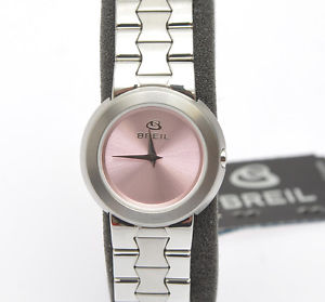 ̵breil griffe elegance splendido orologio donna just time 2519280827 br104