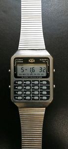 【送料無料】meister anker uhr mit calculator sehr selten vintage