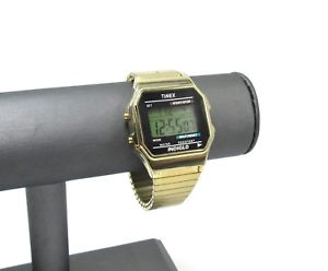 【送料無料】timex indiglo digital analog g