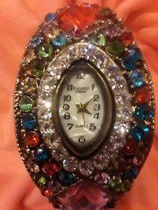 【送料無料】neues angebotficaro couture womens bracelet watch