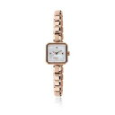 【送料無料】orologio donna breil pure tw1530 bracciale acciaio ros madreperla bianco