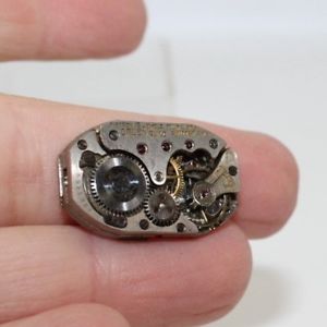 【送料無料】vintage gruen guild movement 15j 4adj 1323469 10 kgfd bezel
