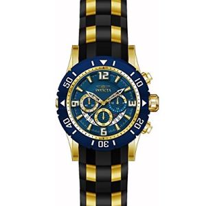 【送料無料】invicta pro diver 23704 polyurethane, stainless steel chronograph watch 【送料無料】invicta pro diver 23704 polyurethane, stainless steel chronograph watch