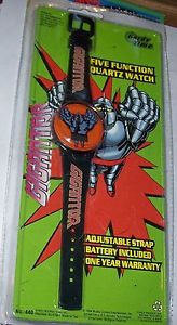 【送料無料】vintage 1994 gigantor digital quartz watch