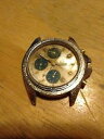 【送料無料】vintage elgin chronograph watc