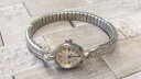 【送料無料】bulova womens manual wind wristwatch 17jewels ~ 4e8041