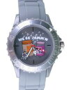 david amp; goliath grey we be jammin pbamp;j peanut butter jelly novelty watch nib※注意※NYからの配送になりますので2週間前後お時間をいただきます。人気の商品は在庫が無い場合がございます。ご了承くださいませ。サイズの種類の商品は購入時の備考欄にご希望のサイズをご記載ください。　携帯メールでの登録ですと楽天からのメールが届かない場合がございます。