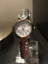 timex cavatina t21854 wrist watch for women