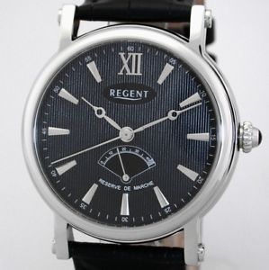 regent power reserve automatik herrenuhr uvp* 198,00 eur ref 3599st※注意※NYからの配送になりますので2週間前後お時間をいただきます。人気の商品は在庫が無い場合がございます。ご了承くださいませ。サイズの種類の商品は購入時の備考欄にご希望のサイズをご記載ください。　携帯メールでの登録ですと楽天からのメールが届かない場合がございます。