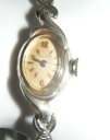 【送料無料】vintage bulova watch for parts not working