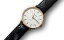 ̵ds orologio polso donna 8860l analogico quarzo classico pelle nero qua bianc lac