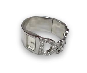 【送料無料】ds donna orologio woman watch bracciale acciaio moda fashion polso dec lac