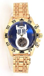 【送料無料】torenzo giovanni mens large case designer watch