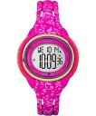 【送料無料】timex tw5m03000, womens ironman sleek 50lap watch, alarm, indiglo, chronog...