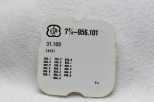 【送料無料】nos eta part no 450 31100 for calibre 7 34 956101 setting wheel 【送料無料】nos eta part no 450 31100 for calibre 7 34 956101 setting wheel
