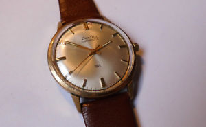 ̵alte herren zentra sr automatic 35mm vintage 60er uhr