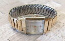 【送料無料】vintage benrus mens rolled gold plated wristwatch 17jewels ~ 4e8049